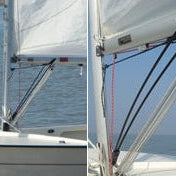 Barton Marine Boomstrut Dinghy – Jollenbaumstütze (BT44001)