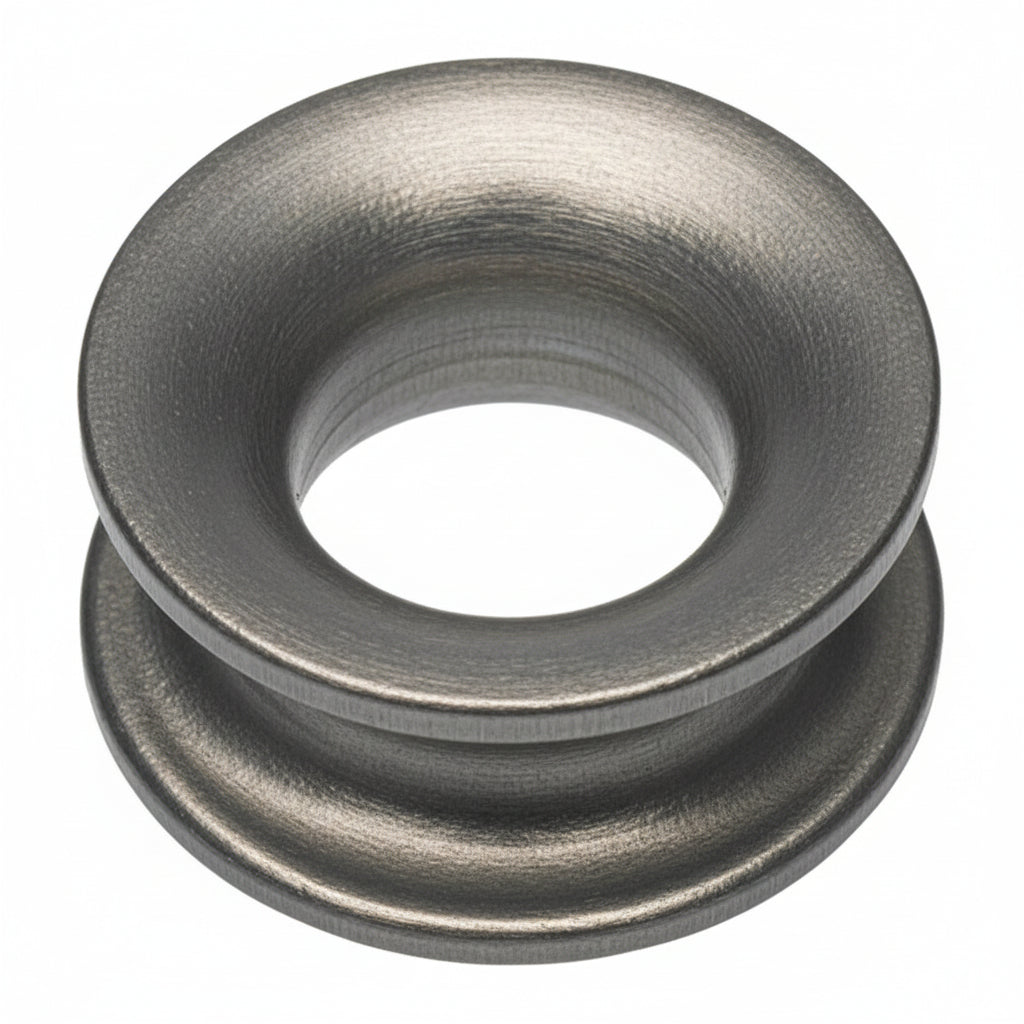 Seil-Rundkauschen BARTON High Load Auge Aluminium - Spectro Eloxierung BT60449