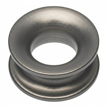 Seil-Rundkauschen BARTON High Load Auge Aluminium - Spectro Eloxierung BT60449