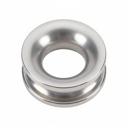 Seil-Rundkauschen BARTON High Load Auge Aluminium - Spectro Eloxierung BT60450