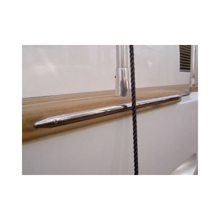 BARTON Scheuerleiste A4 Edelstahl - 203mm, 305mm oder 457mm