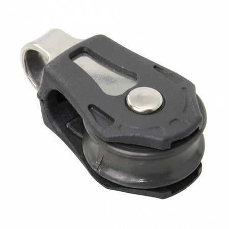 BARTON Einfachblock mit festem Auge - Size Zero für Tau bis 5mm