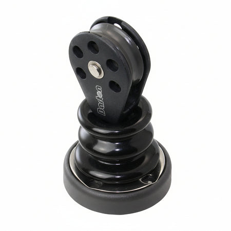 BARTON Einfach-Stehblock mit Klemme - Größe 3 für Tau bis 10mm