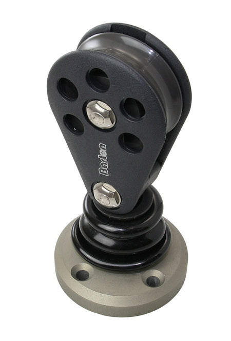 BARTON Einfach-Stehblock Größe 5 kugelgelagert - Scheibe 54mm für Tau bis 12mm