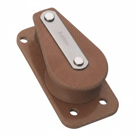 BARTON TUPHblox Liegeblock 45mm Tufnol - 13mm Seil