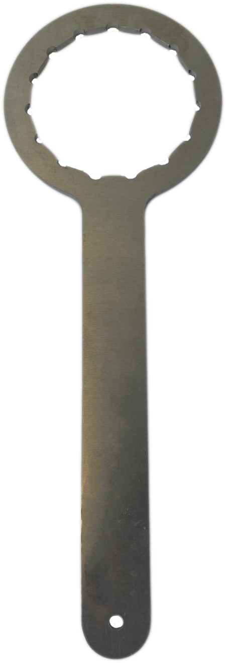 BoatVent Werkzeug - Montagewerkzeug für Persenninglüfter BV30/BV31 Ringschlüssel für BV30 BV31