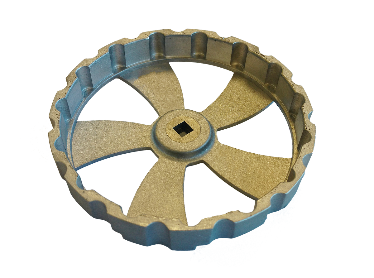 BoatVent Werkzeug - Montagewerkzeug für Persenninglüfter BV30/BV31 Nuss zum Festschrauben mit Akkuschrauber