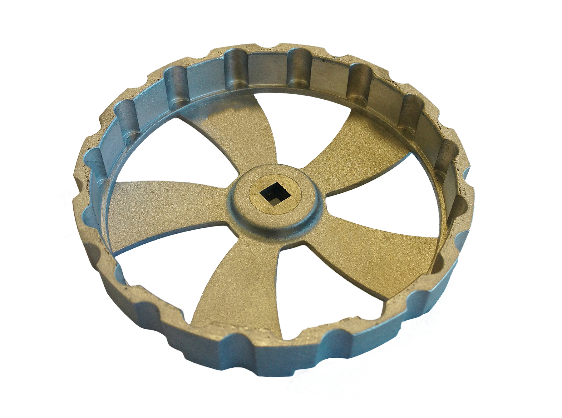 BoatVent Werkzeug - Montagewerkzeug für Persenninglüfter BV30/BV31 Nuss zum Festschrauben mit Akkuschrauber