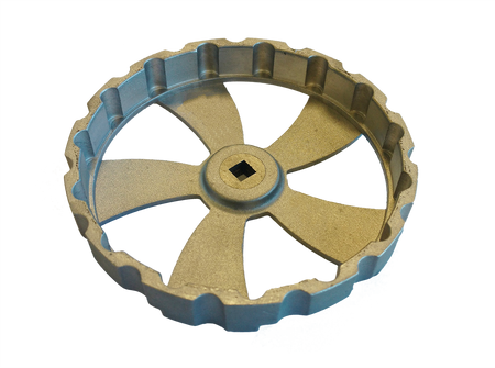 BoatVent Werkzeug - Montagewerkzeug für Persenninglüfter BV30/BV31 Nuss zum Festschrauben mit Akkuschrauber