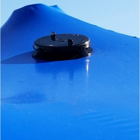 Boat Vent Shrink Persenninglüfter – selbstschneidend – für Schrumpffolie – 2-teilig