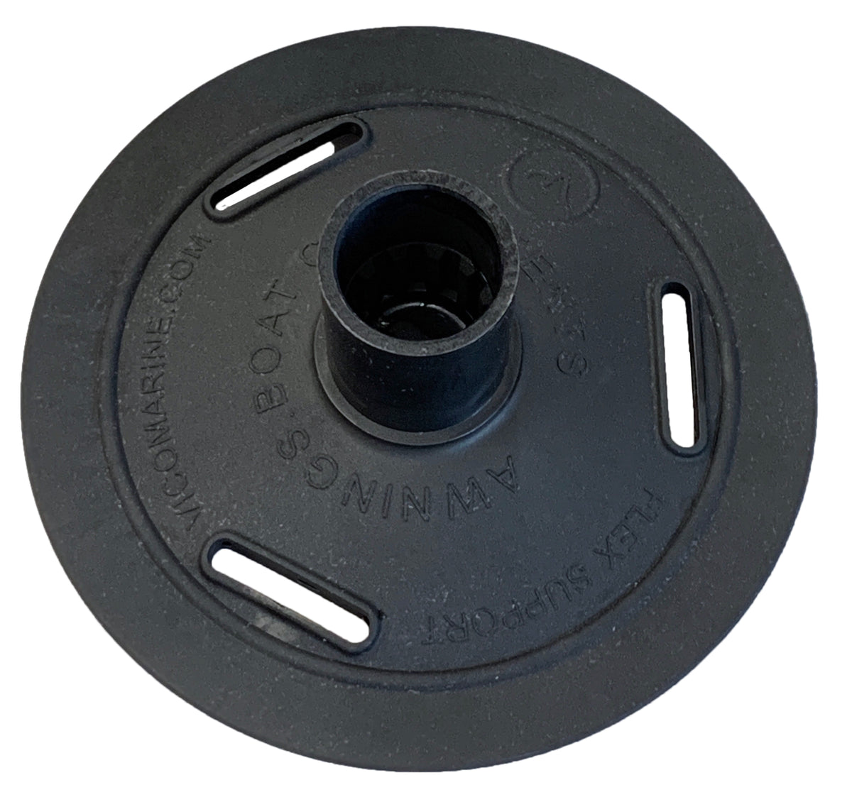 BoatVent Flex Support - Gummikappe für Persenningstützen 19mm