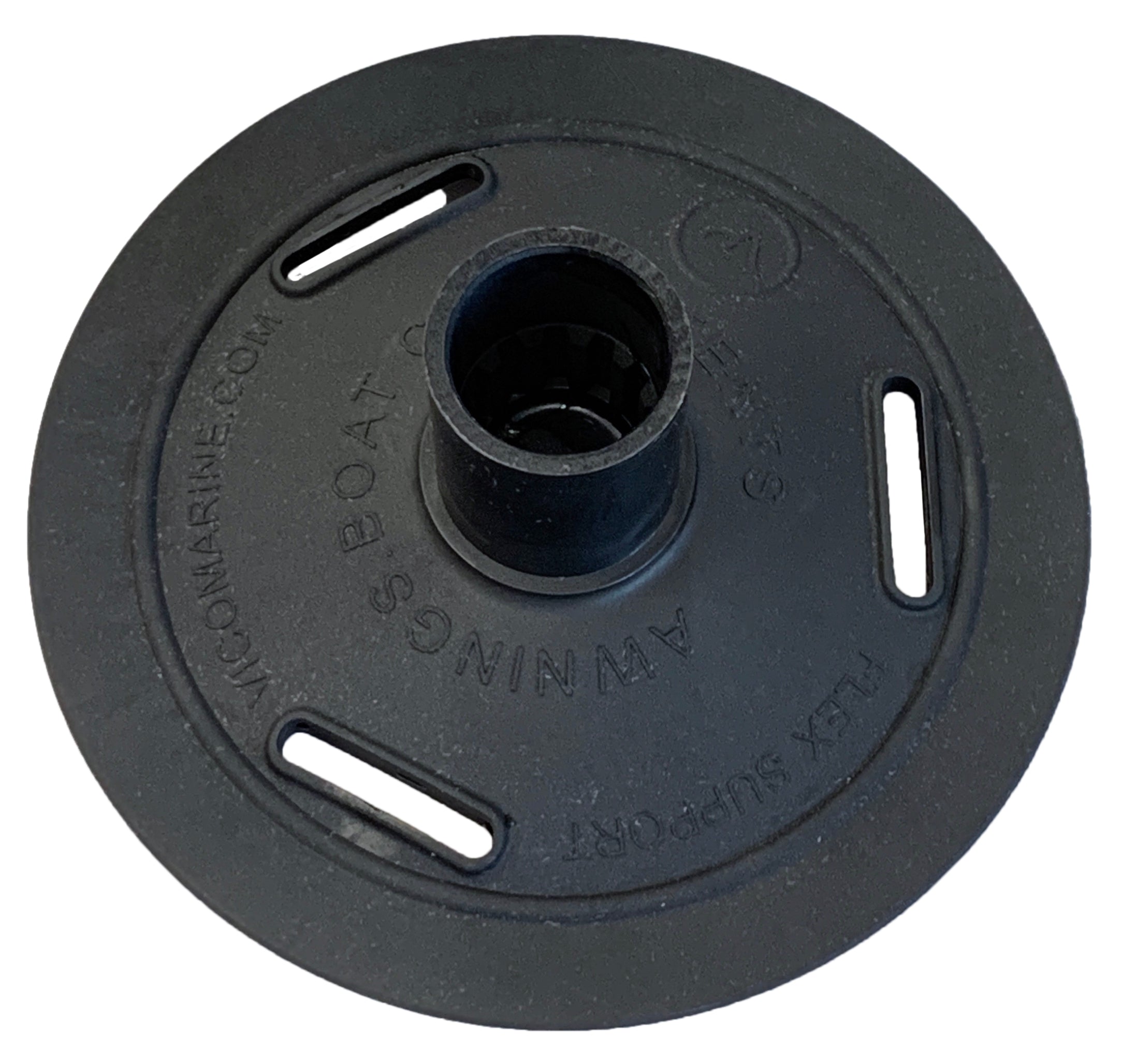 BoatVent Flex Support - Gummikappe für Persenningstützen 19mm