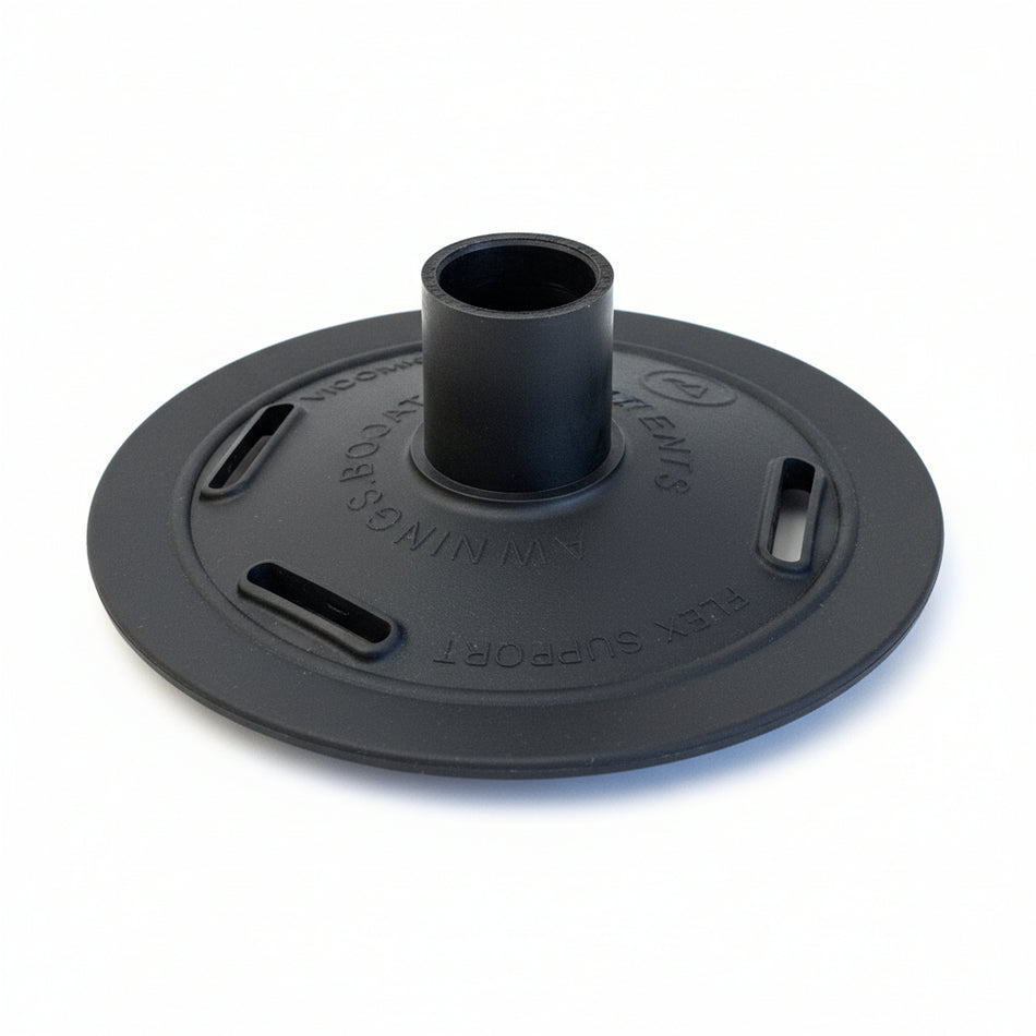 BoatVent Flex Support Gummikappe Persenningstützen 19mm