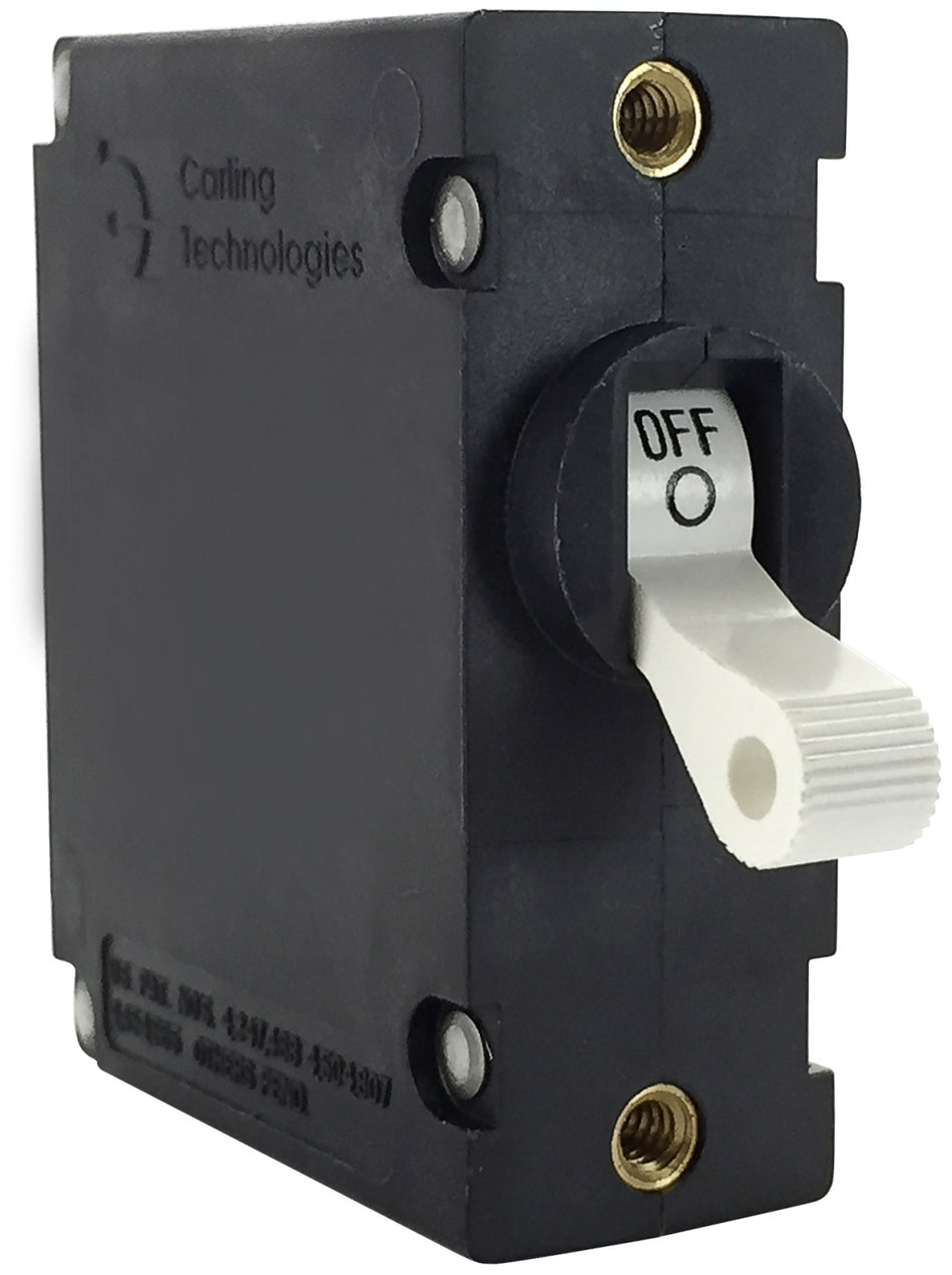 CARLING Schutzschalter A-Serie 12/24/230V 2,5-50A hydraulisch-magnetisch