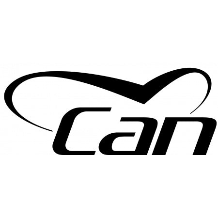 CAN Waschbecken rund zylindrisch Edelstahl 304L seidenmatt - LA1418