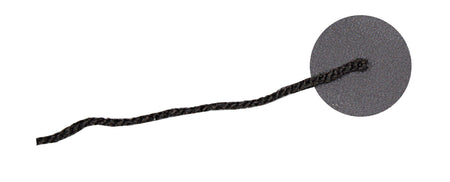 Segeltrimmfäden für Vorsegel - 8 Stück selbstklebend rot/grün