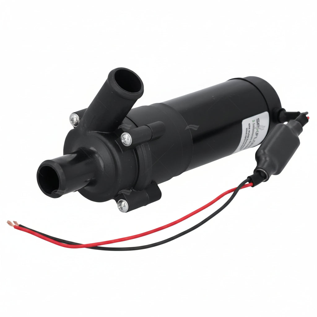 Johnson Pump CM10P7-1 Zirkulationspumpe 12V /20 mm– Frischwasser Heizung & Kühlung