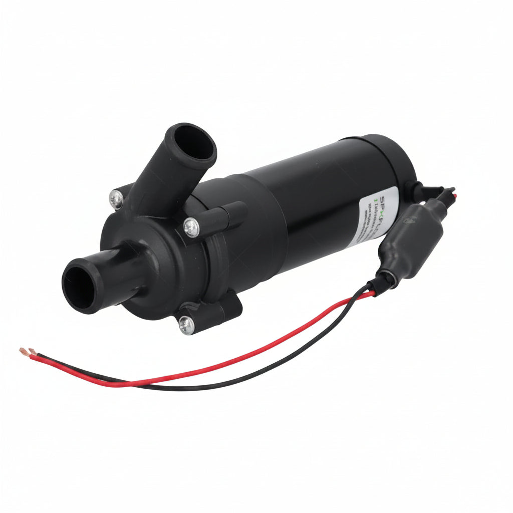 Johnson Pump CM10P7-1 Zirkulationspumpe 12V /20 mm– Frischwasser Heizung & Kühlung