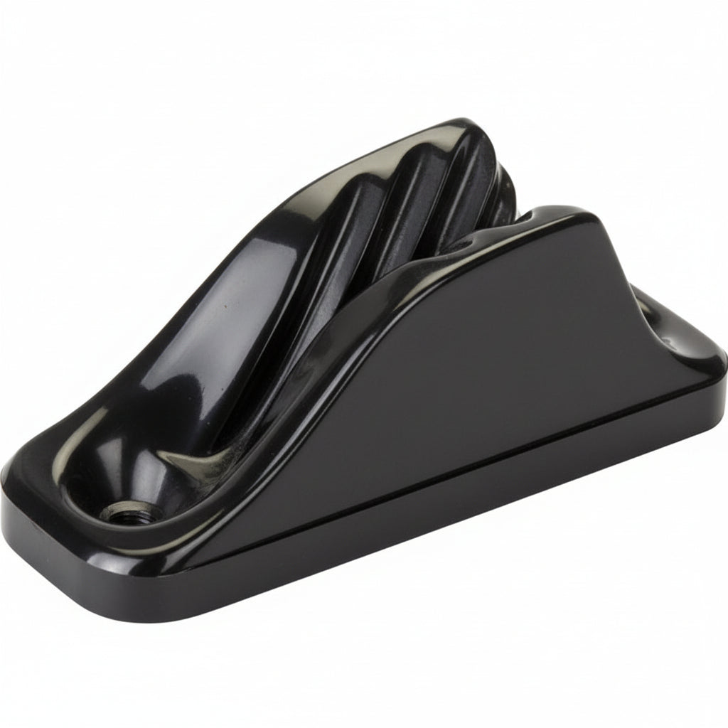 Clamcleat® CL201 Vertical Klemme 6-12 mm - Nylon Tauklemme