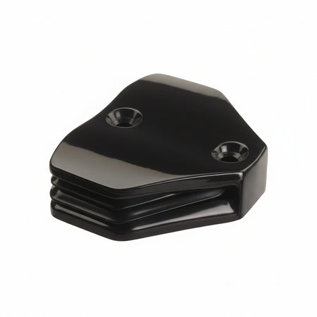 Clamcleat® CL202-SB Horizontal Klemme 6-10 mm - Nylon Tauklemme