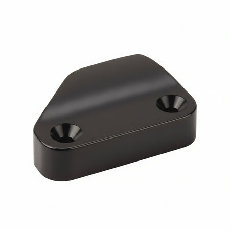 Clamcleat® CL206 Lateral Steuerbord 6-10 mm - Nylon Tauklemme