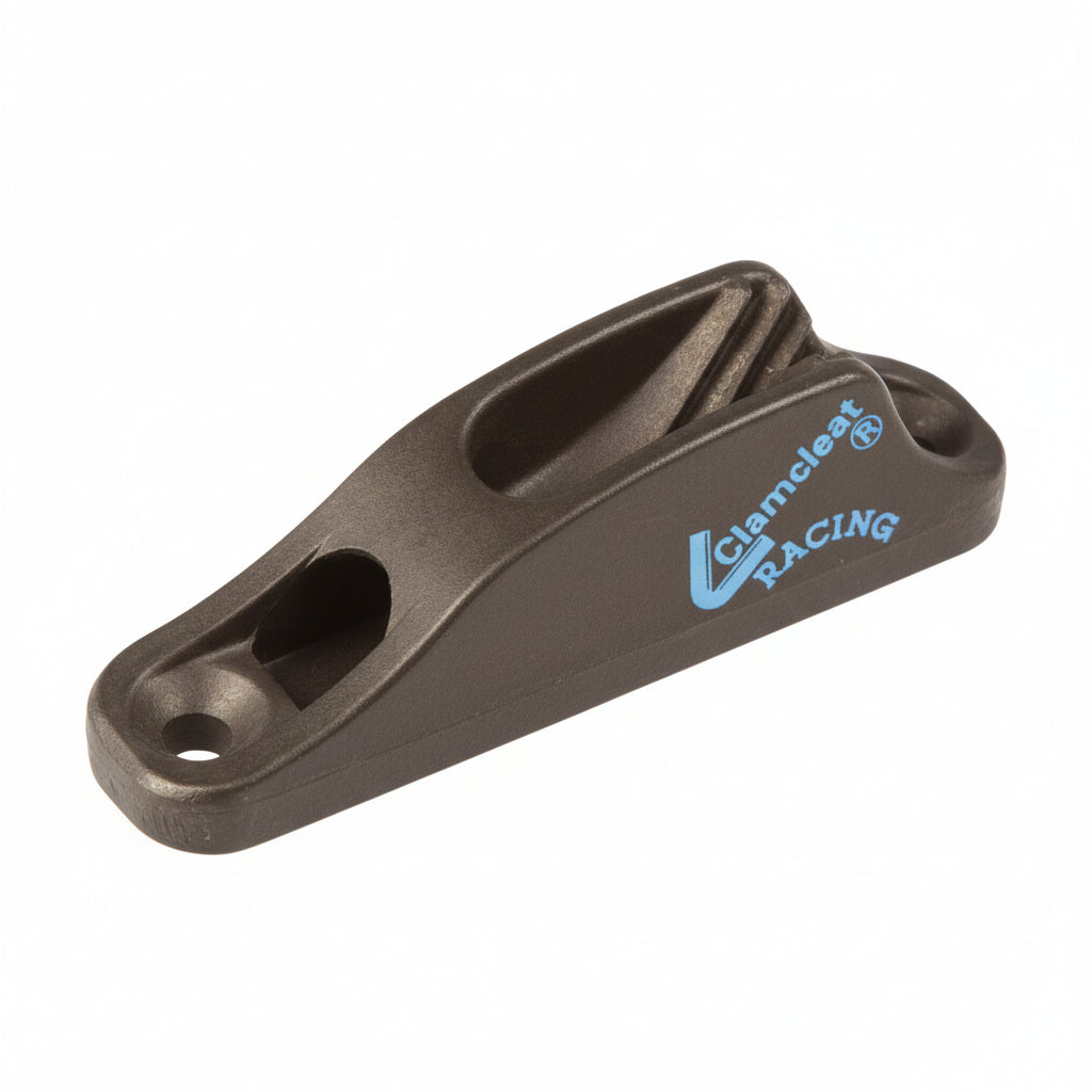 Clamcleat® Klemme Racing Junior MK-1 harteloxiert CL211MKI-AN Alu 3-6mm