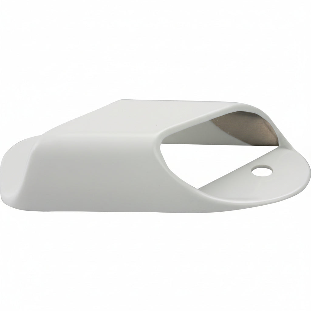 CLAMCLEAT CL212 Achterliekklemme Nylon 2-5mm - Hochleistungs-Klemme für Segel CL212A