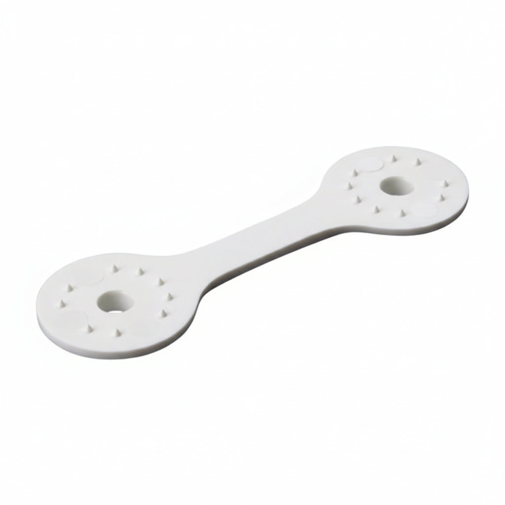 CLAMCLEAT CL212 Achterliekklemme Nylon 2-5mm - Hochleistungs-Klemme für Segel CL212BP