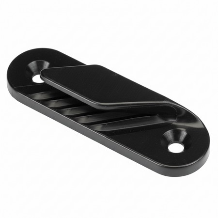 Clamcleat® Seilklemme CL213 Fine Line – Nylon Klemme für Tauwerk 2-5 mm