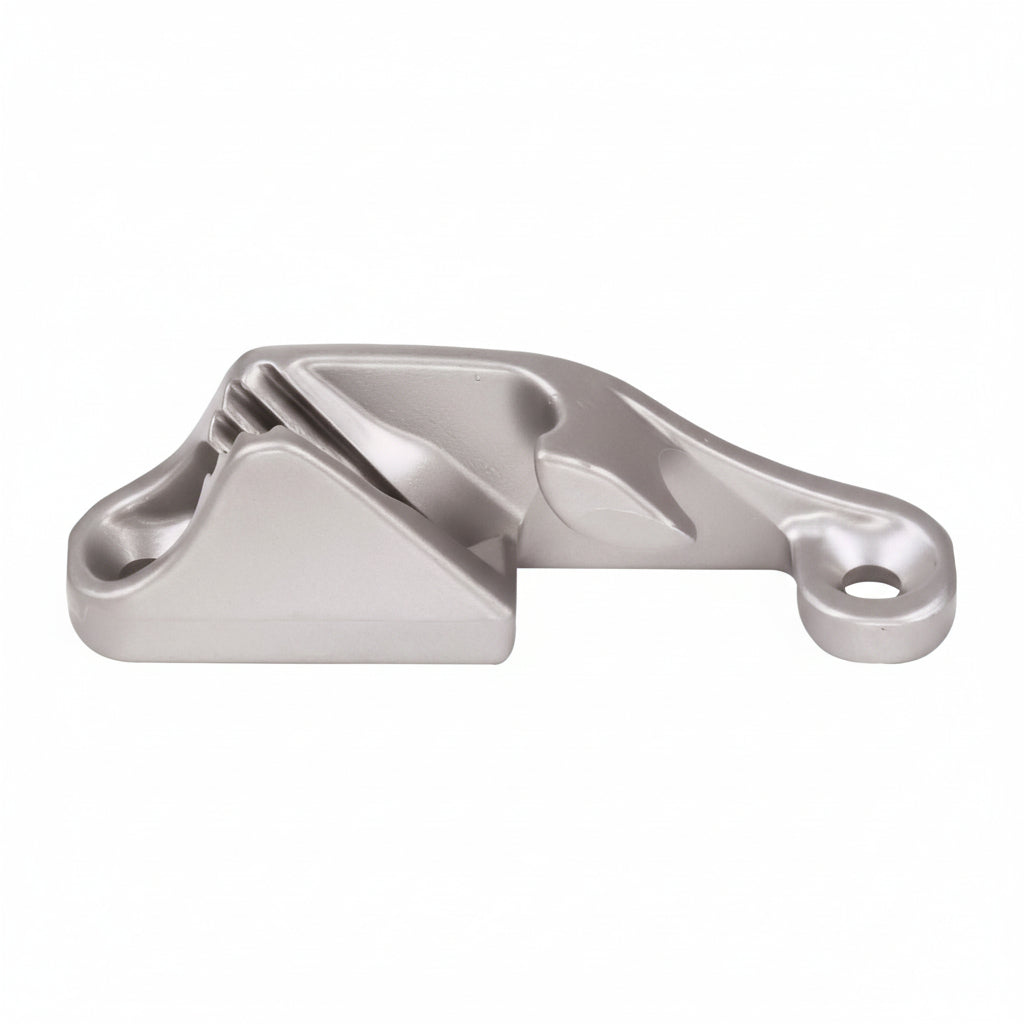 Clamcleat® CL217-I Klemme silber steuerbord Alu 3-6mm