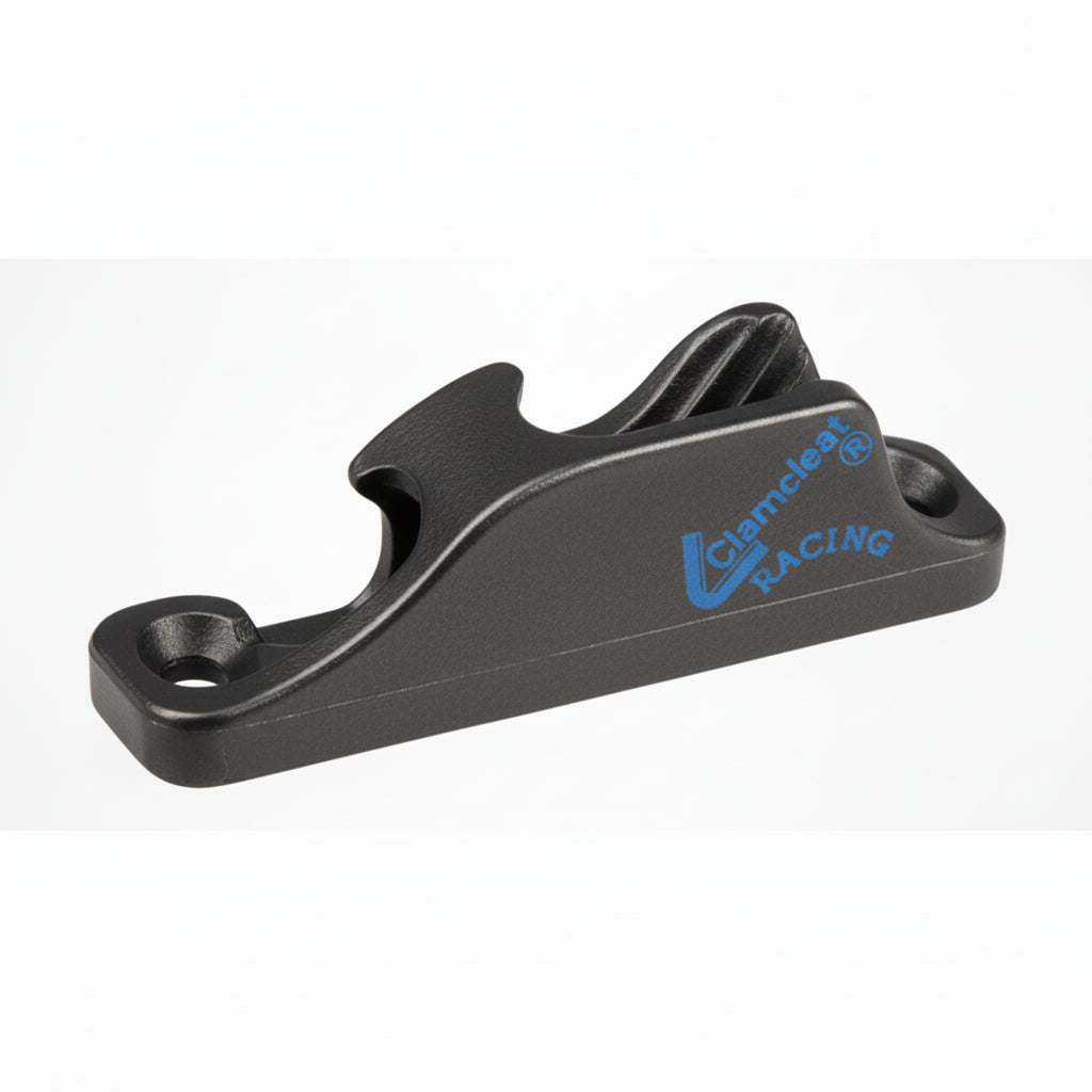 Clamcleat® CL217AN-I Klemme harteloxiert steuerbord Alu 3-6mm