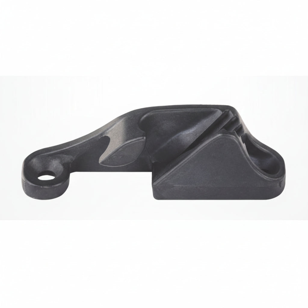 Clamcleat® CL218AN-I Backbord-Klemme 3-6 mm - Harteloxiertes Aluminium Racing Junior Mk1