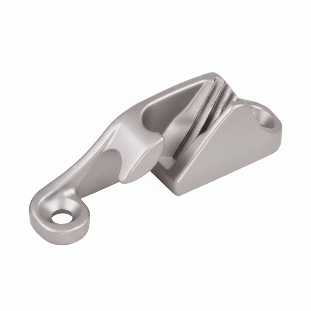 Clamcleat® CL218-I Backbord-Klemme 3-6 mm - Aluminium Racing Junior Mk1