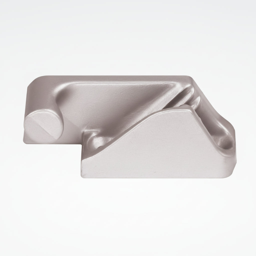 Clamcleat® CL218-II Backbord-Klemme 3-6 mm - Aluminium Racing Junior Mk2
