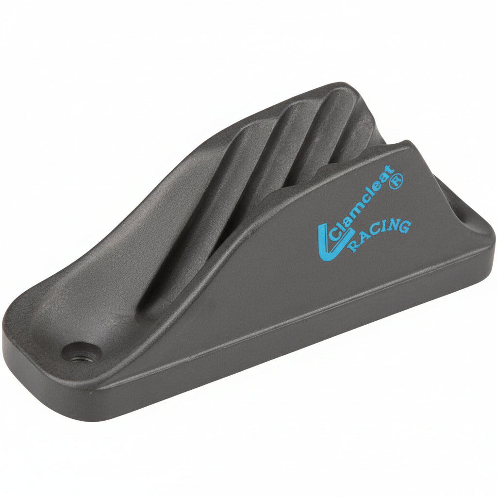 Clamcleat® CL219AN Racing Vertical 6-12 mm - Harteloxiertes Aluminium Tauklemme