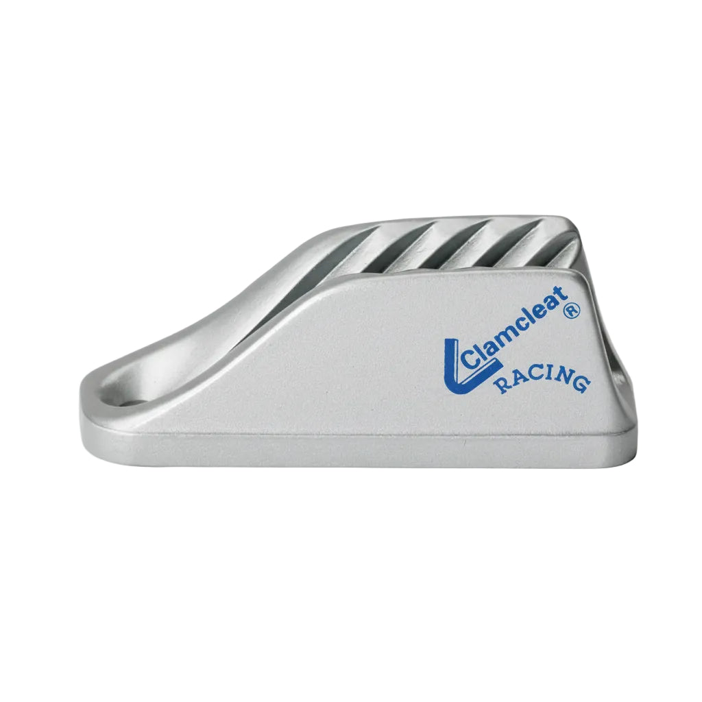 Clamcleat® CL220 Racing Major 12-16 mm - Aluminium Tauklemme