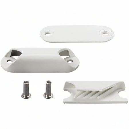 CLAMCLEAT CL221 Jollen Achterliekklemme Nylon 0-3mm - Ultraleichte Klemme