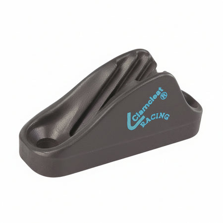 Clamcleat® CL222AN Racing Mini – Aluminium Seilklemme anodisiert für Tauwerk 3-6 mm
