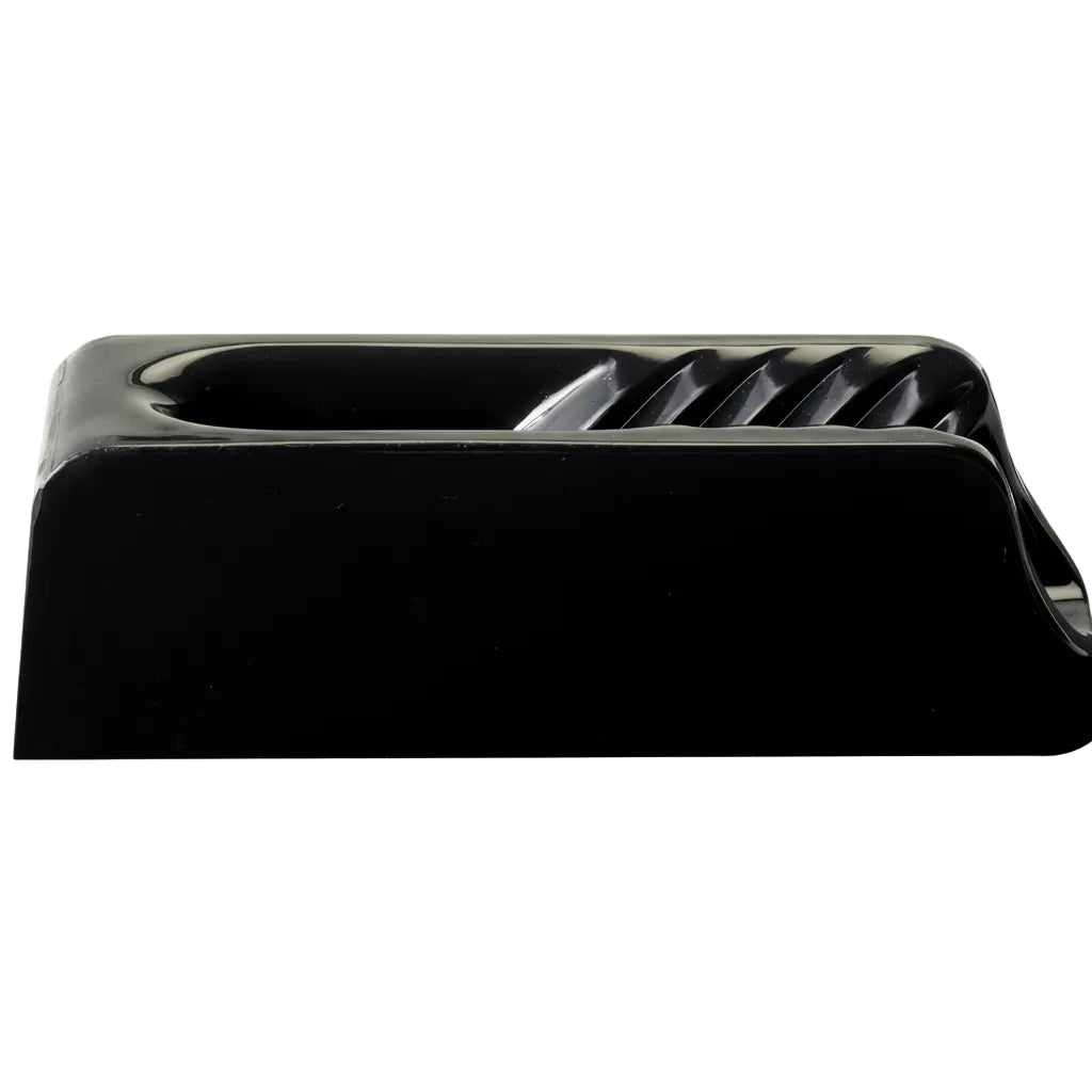 Clamcleat® CL228 Vertical mit Führungsauge 6-12 mm - Nylon Tauklemme