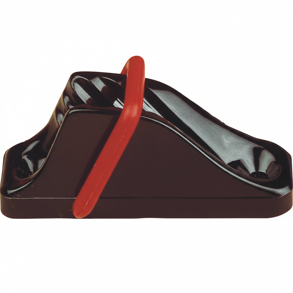 Clamcleat® CL237-SB Vertical mit Sicherheitsbügel 6-12 mm - Nylon Tauklemme