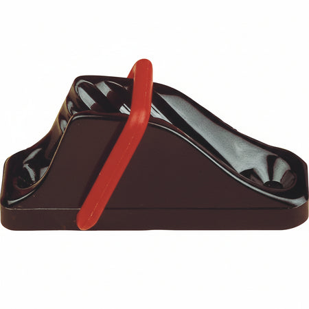 Clamcleat® CL237-SB Vertical mit Sicherheitsbügel 6-12 mm - Nylon Tauklemme