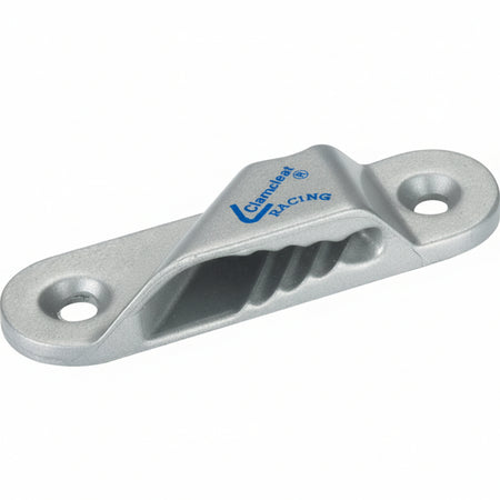 CLAMCLEAT CL241 Racing Sail-Line Liekleinenklemme Backbord Alu 3-6mm silverfinish