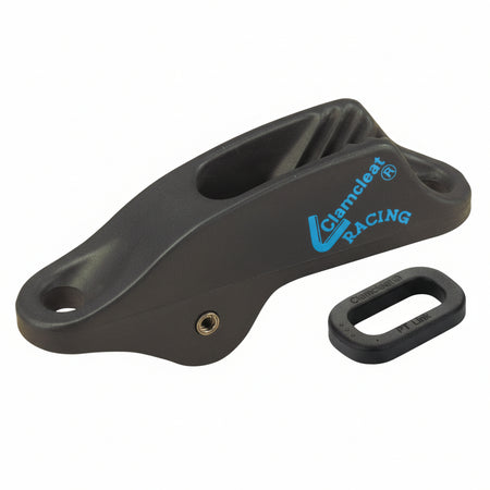 CL253AN Trapez- und Niederholer harteloxiert Aluminium 4-8mm