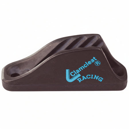 Clamcleat® CL254AN Racing Midi 4-8 mm - Harteloxiertes Aluminium Tauklemme