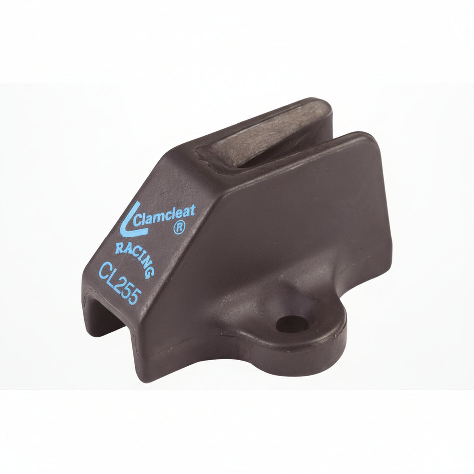 Clamcleat® CL255AN Omega Klemme harteloxiert Alu 3-6mm