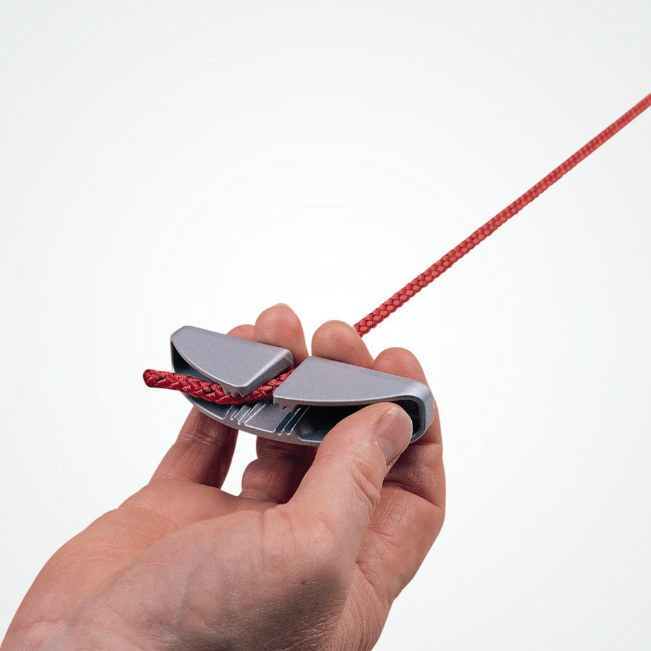 CL261 PowerGrip 1 Tauklemme Clamcleat Aluminium 3-6mm