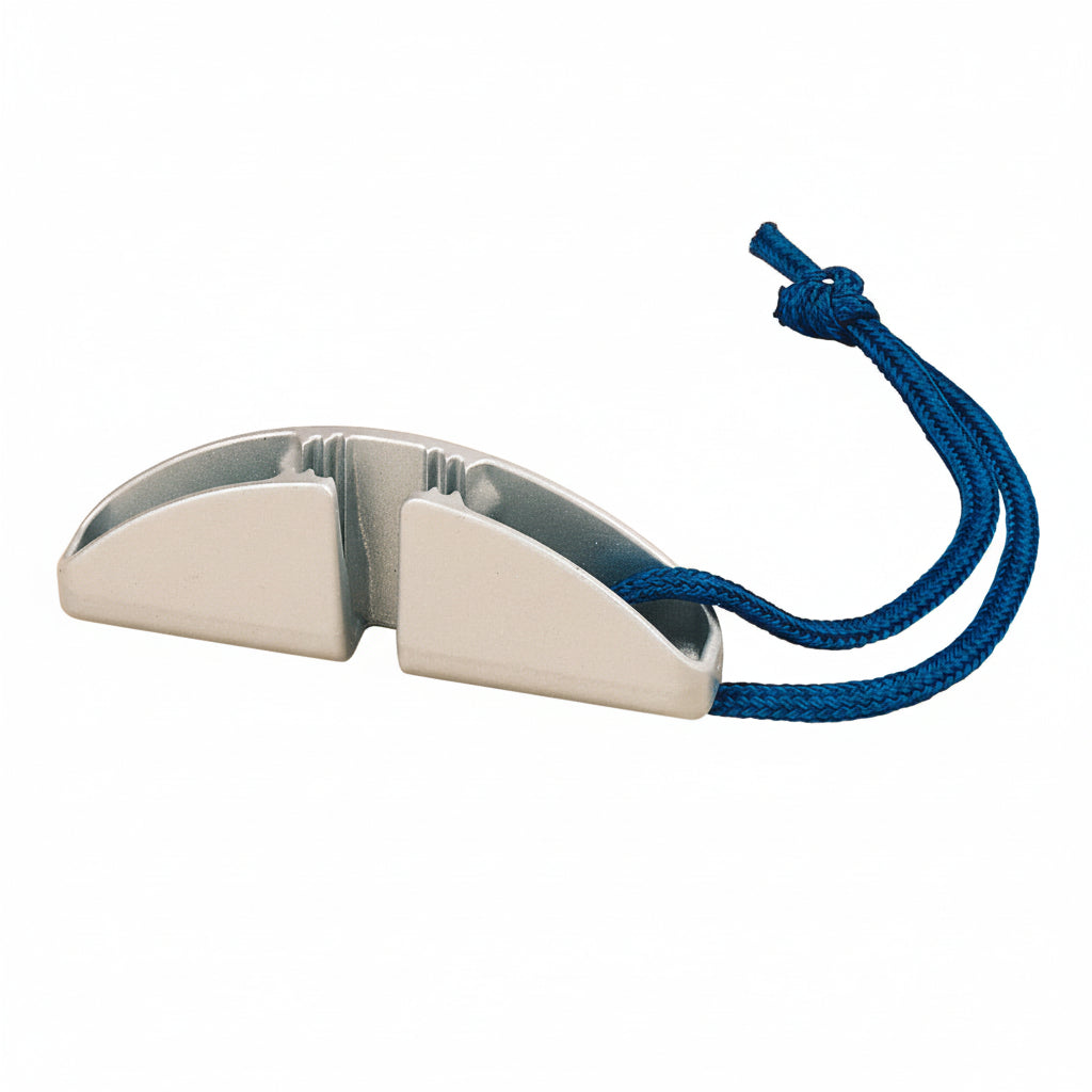 CL261 PowerGrip 1 Tauklemme Clamcleat Aluminium 3-6mm