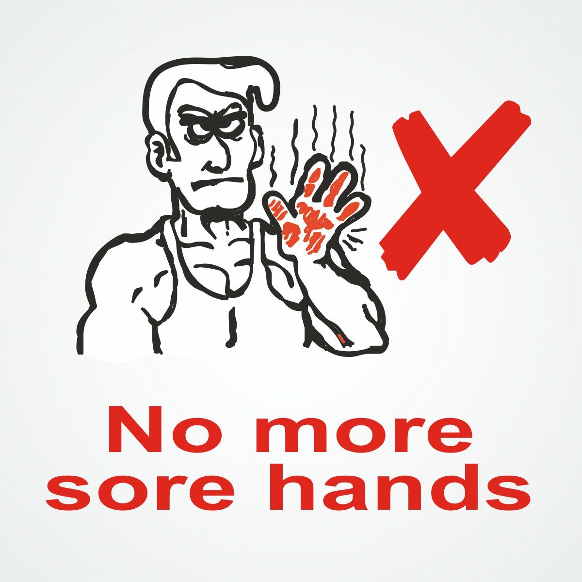 CL262 PowerGrip 2 Tauklemme Clamcleat Aluminium 3-6mm