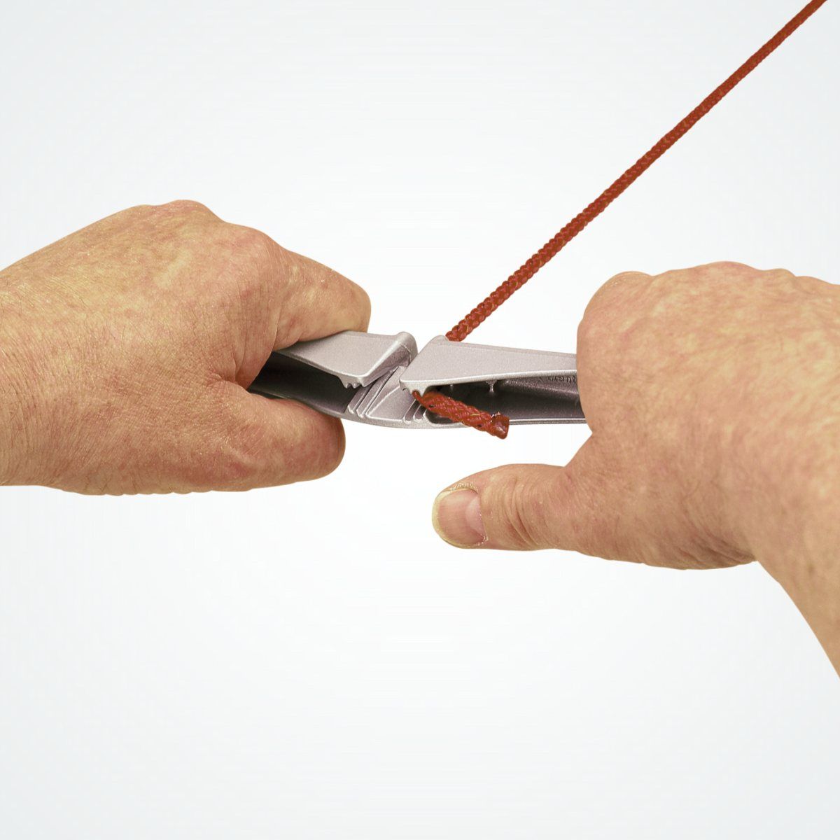 CL262 PowerGrip 2 Tauklemme Clamcleat Aluminium 3-6mm