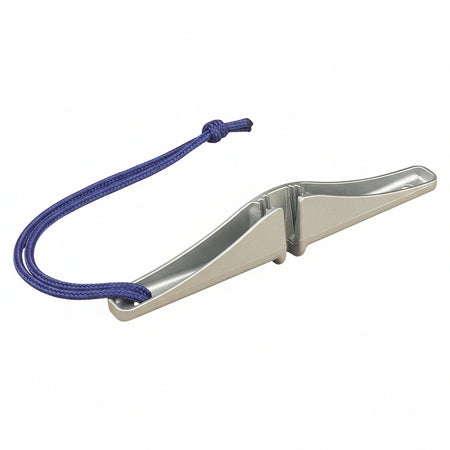 CL262 PowerGrip 2 Tauklemme Clamcleat Aluminium 3-6mm